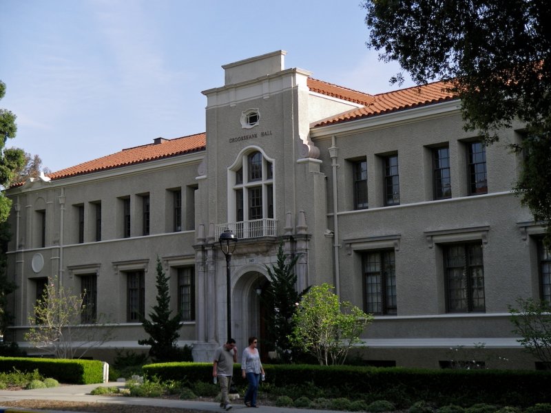 Crookshank Hall