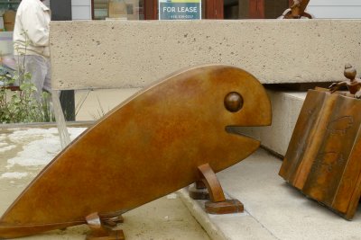 Claremont Public Art
