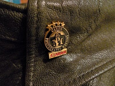 Lapel Pin