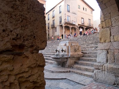 Voltes del Carrer de la Merceria