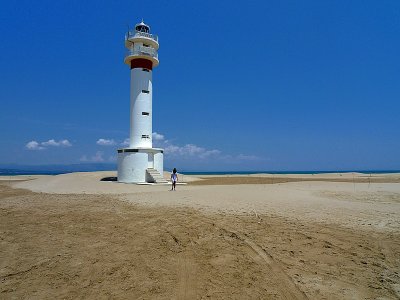 El Far de la Punta del Fangar