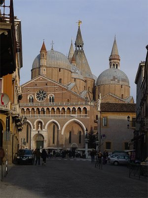 Basilica di Sant Antonio, Padova