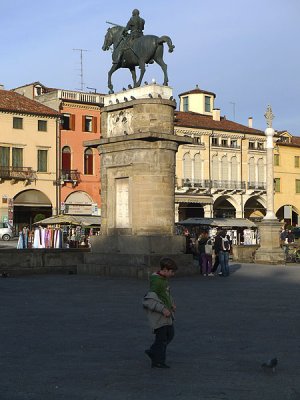 Monumento equestre al Gattamelata, Padova