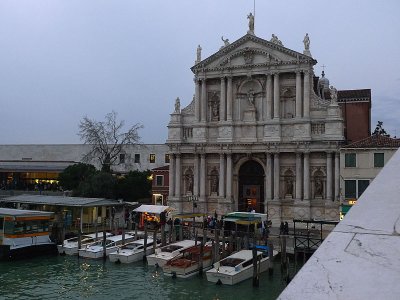 Chiesa Degli Scalzi