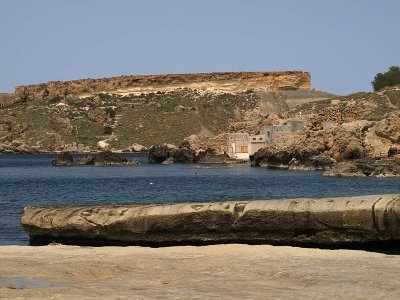 Gnejna Bay