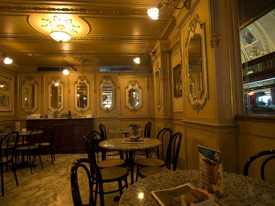 Caffe Cordina - Valletta