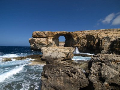 Azure Window - Gozo