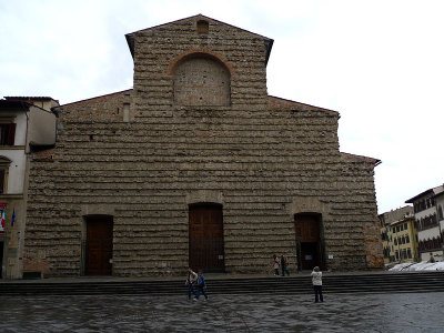 Santa Maria Maggiore, Firenze