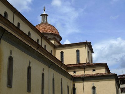 Santo Spirito, Firenze