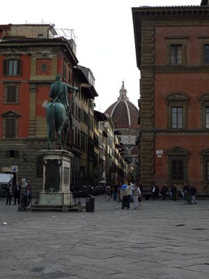 Piazza della Santissima Annunziata, Firenze