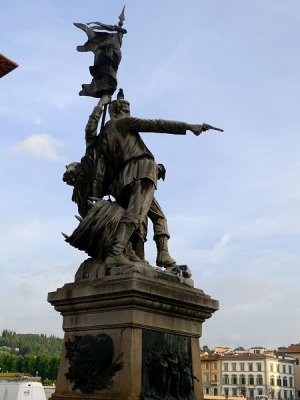 Piazza Mentana, Firenze
