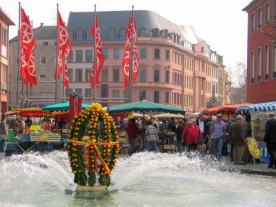 Mainz, Wiesbaden - 04.2009
