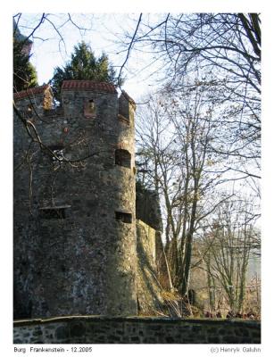 Burg Frankenstein