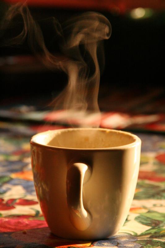 smell the taste