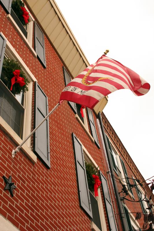 10 December 2005  - Dont Tread  on Me
