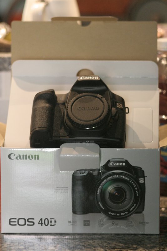 My New Toy