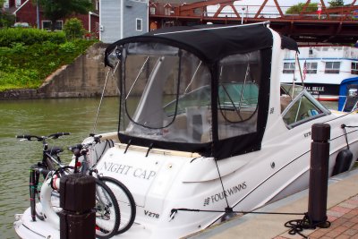 On the Erie Canal