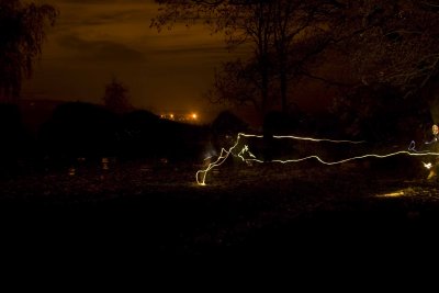 Bonfire Night