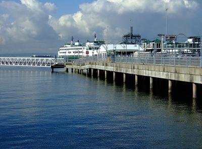 Coleman Dock