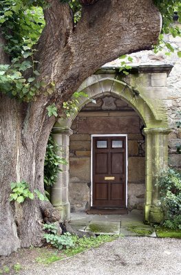 Doorway, Melbourne, Derbyshire 1.jpg