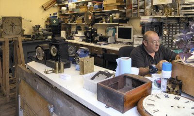 Watchmaker, Melbourne, Derbyshire.JPG