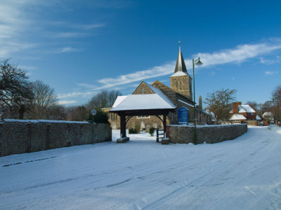 St Nicholas Chuch - Southwick