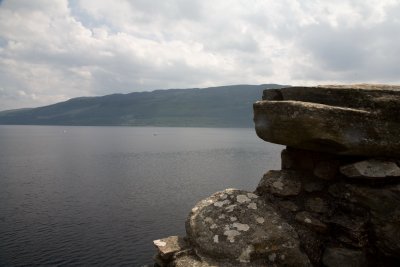 Urquhart Castle, Loch Ness