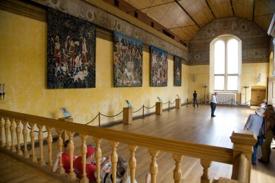 Great Hall, Stirling Castle