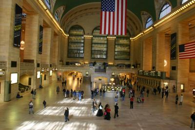 Central Hall, Grand Central