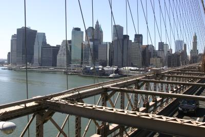 Brooklyn Bridge