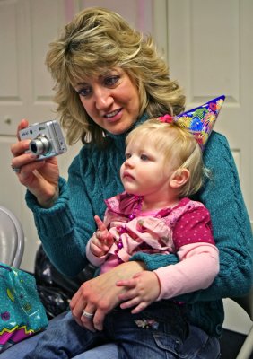 London's First Birthday!!