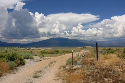 Near Osceola Ghost Town, Nevada