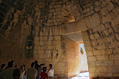 Mycenae, Greece