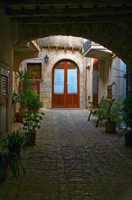 Erice, Sicily