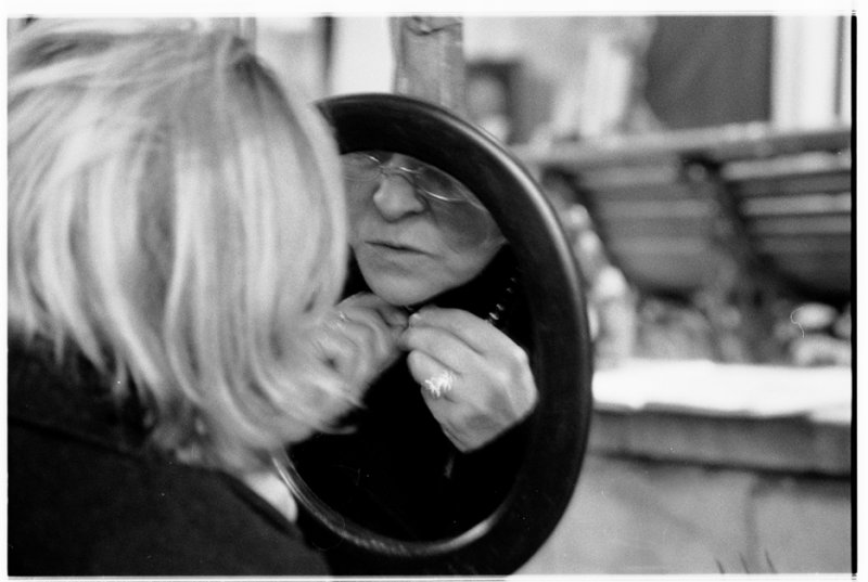 The Looking Glass, Brussels 2007