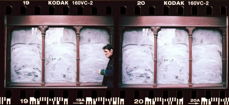 The Whitewash, London 2008