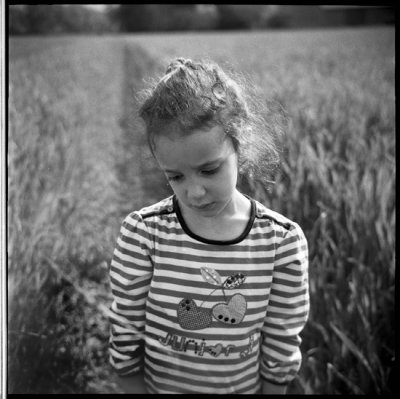 Before The Corn; Freyha, Marienfeld 2009