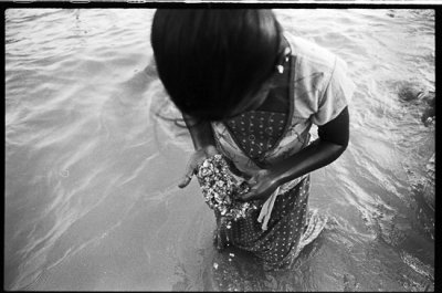 Three Seas #11, Kanyakumari 2010