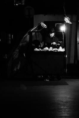 By Bulb Light #3, Shanghai 2005