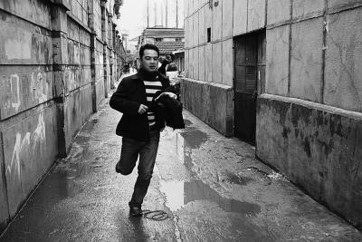 The Running Man, Shanghai 2006