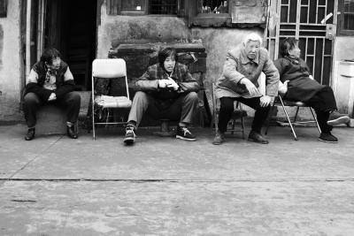 The Visible Witness, Shanghai 2006