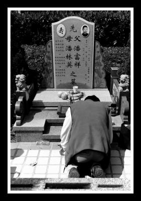 The Graveyard #8, Shanghai 2006