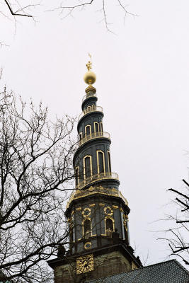 A cold day in Copenhagen