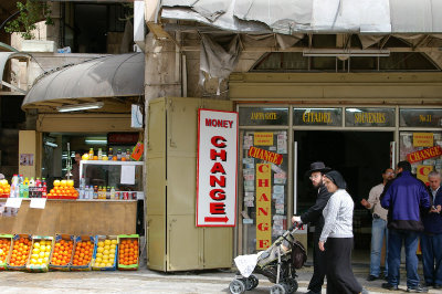 Jerusalen Old City (folder)