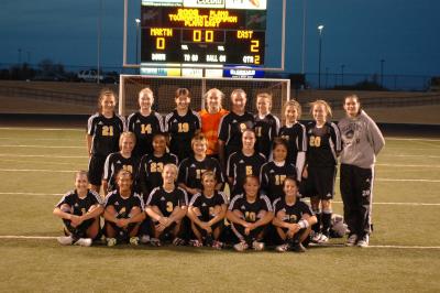 2006 PESH Soccer Review