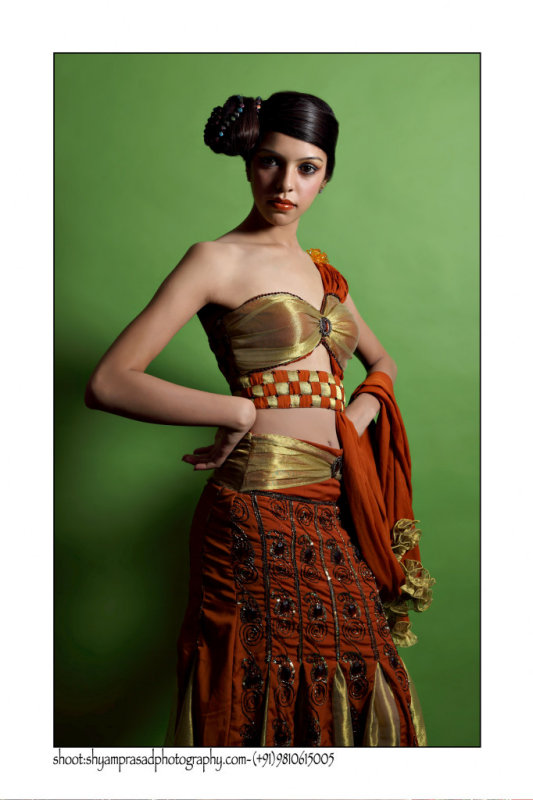 Sanchi Fashion Designer