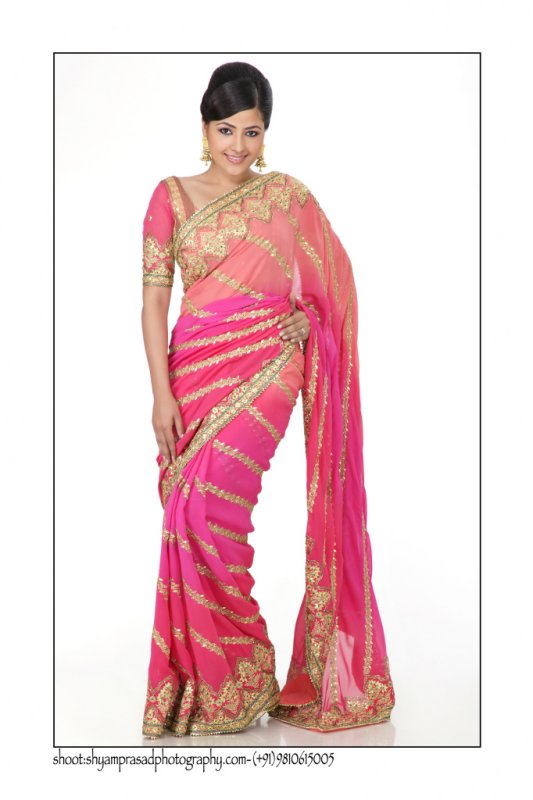 Pooja Bajaj Fashion Designer