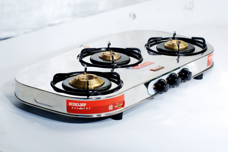 Nirlep Gas Top