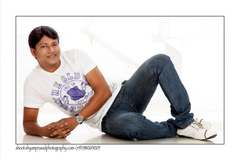 Model-Ajay Verma, 9873384392, Makeup by Nasir, Styling by Baba