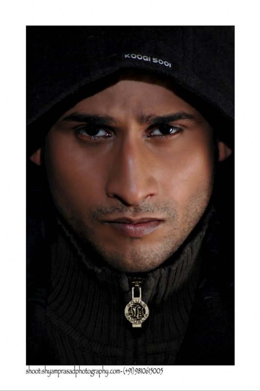 Ranendra 9971716755,Mkaeup - Nasir, Styling- Baba